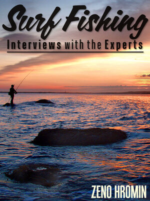 cover image of Surf Fishing, Interview with the Experts